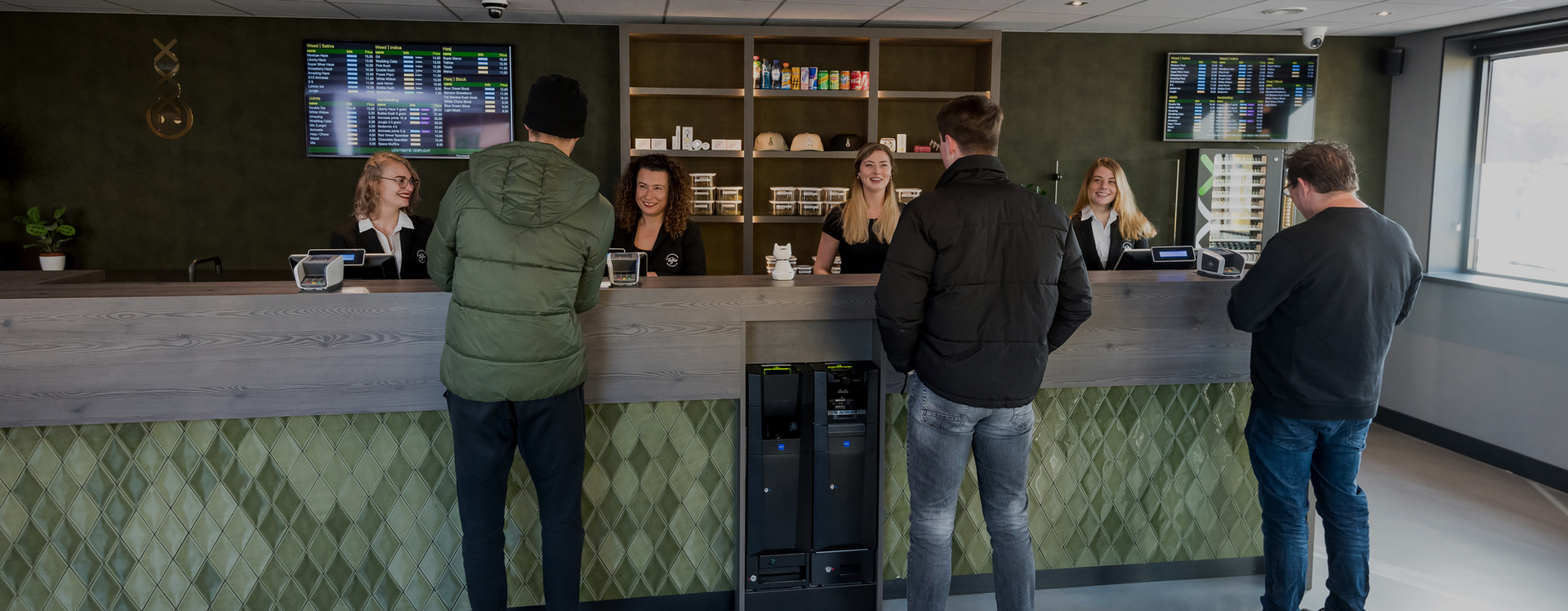 Wat wij allemaal in huis hebben?