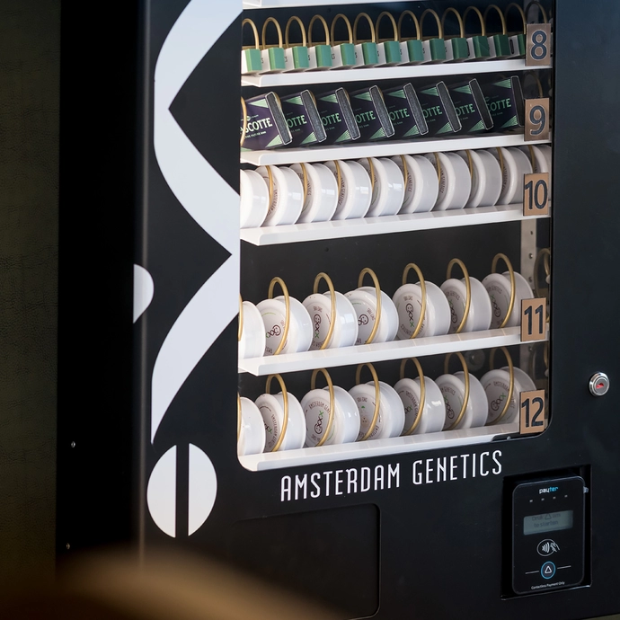 Coffeeshop Heemskerk